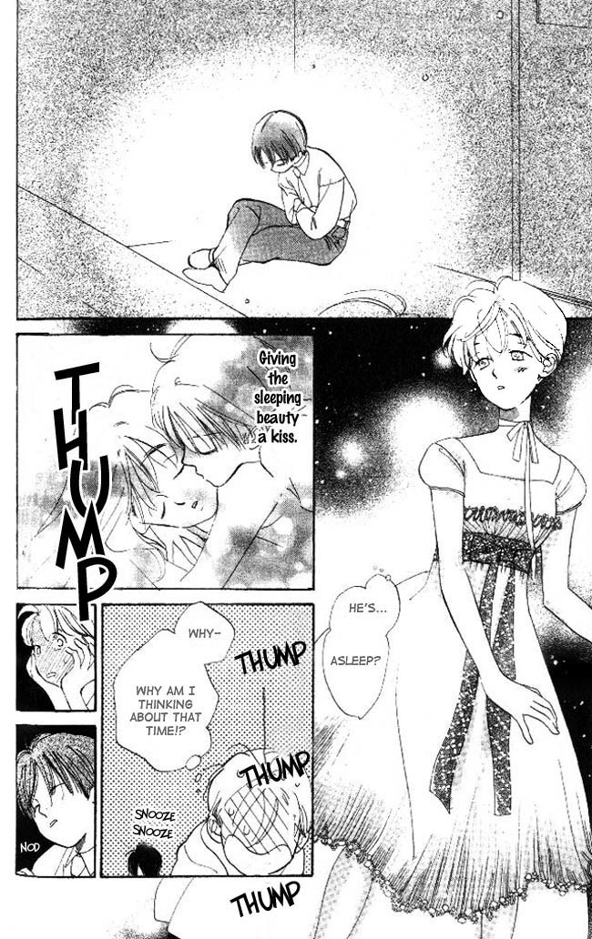 Dear Mine Chapter 13 page 25 - Chapter 13