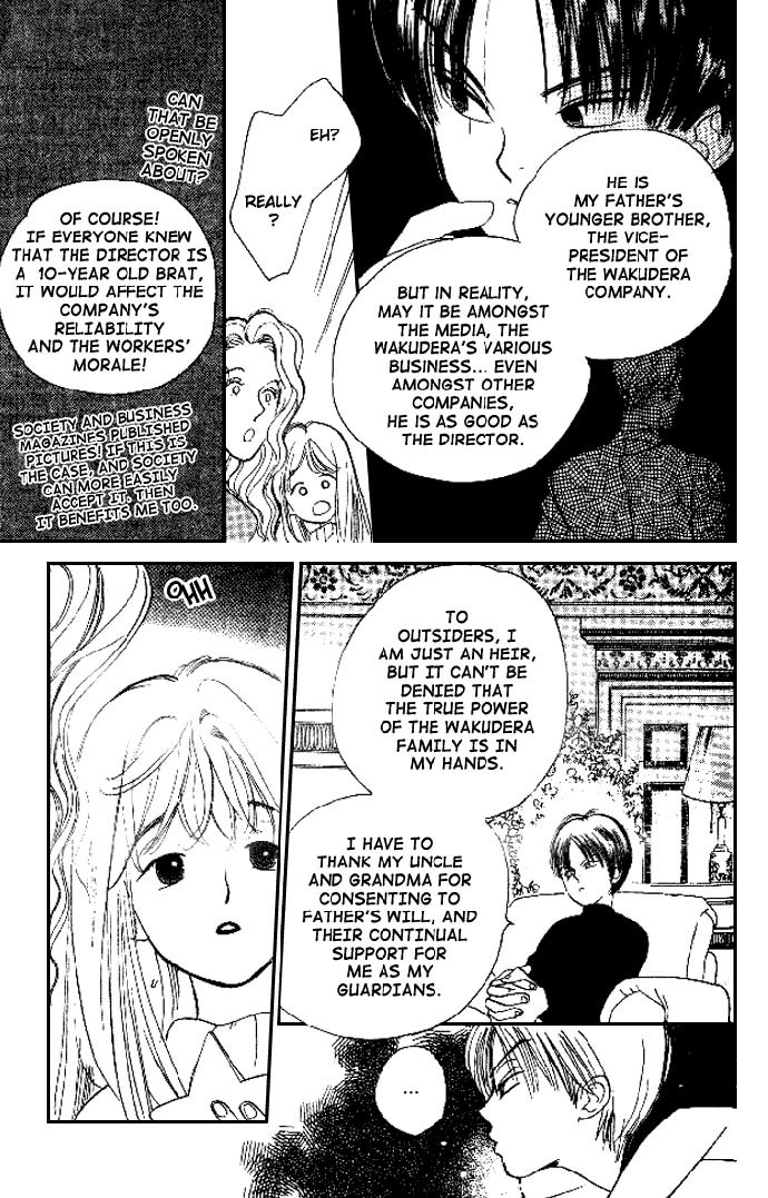 Dear Mine Chapter 14 page 11 - Chapter 14
