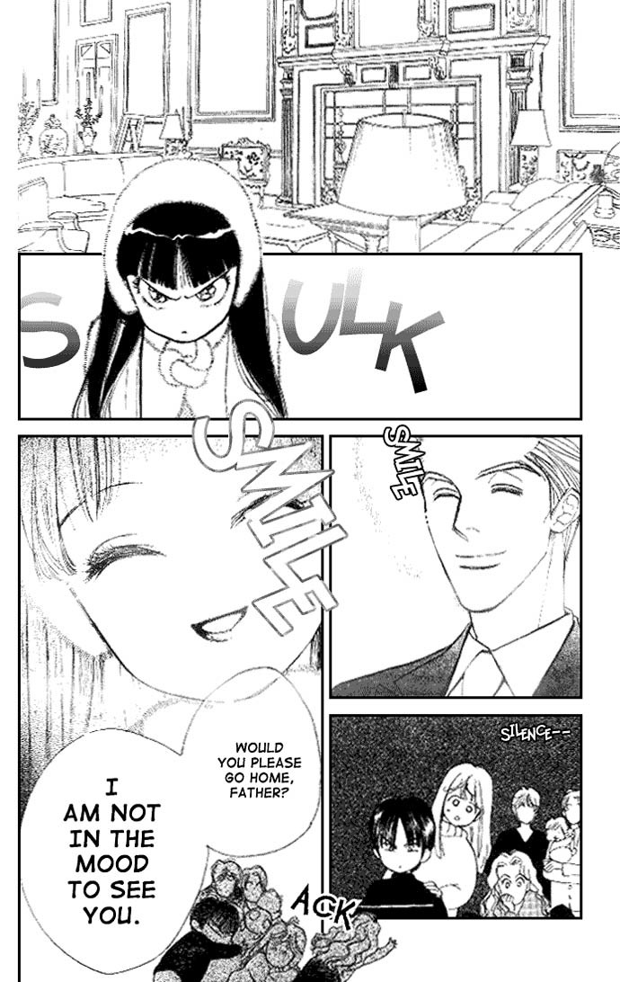 Dear Mine Chapter 14 page 14 - Chapter 14