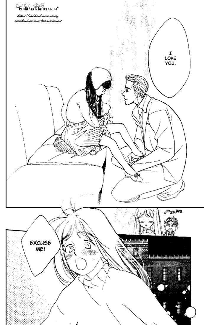 Dear Mine Chapter 14 page 16 - Chapter 14