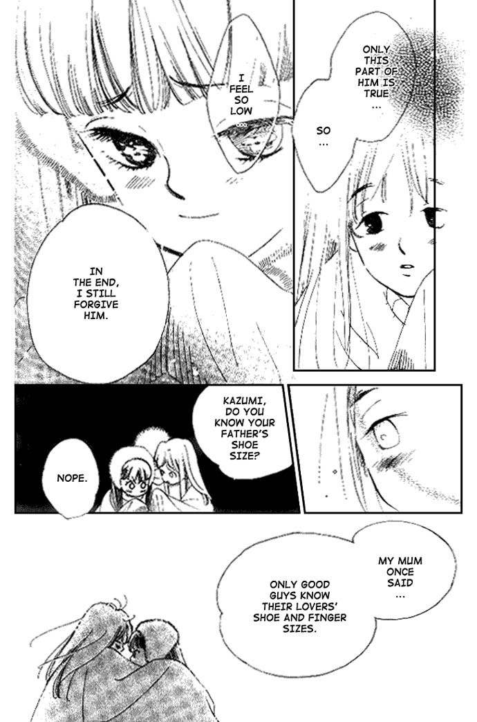 Dear Mine Chapter 14 page 28 - Chapter 14