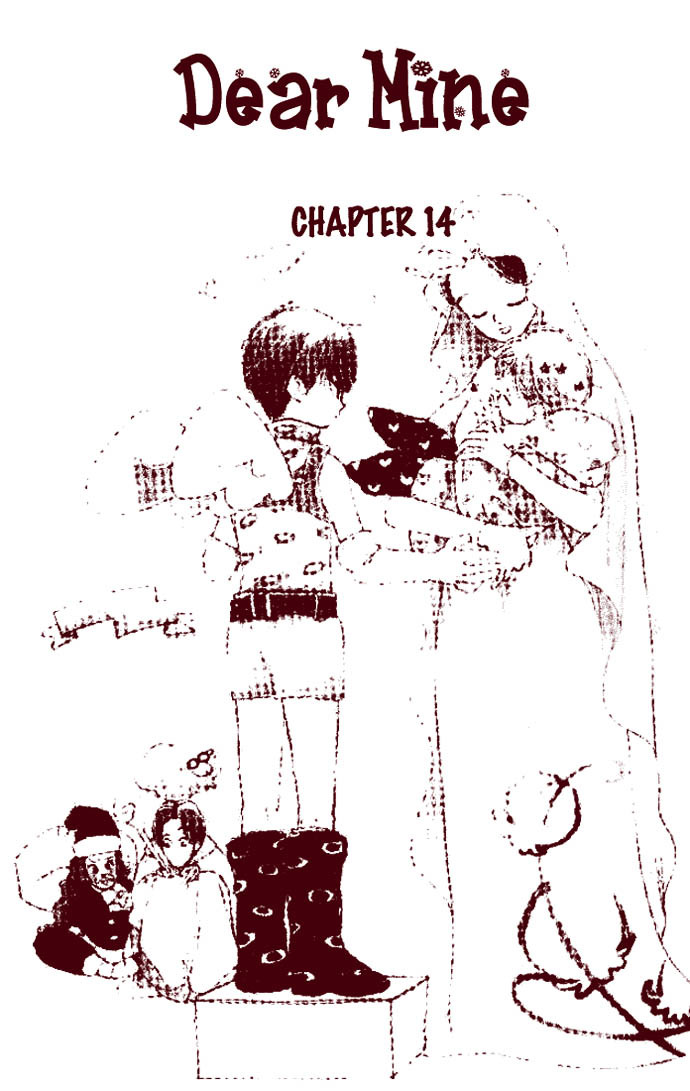 Dear Mine Chapter 14 page 3 - Chapter 14