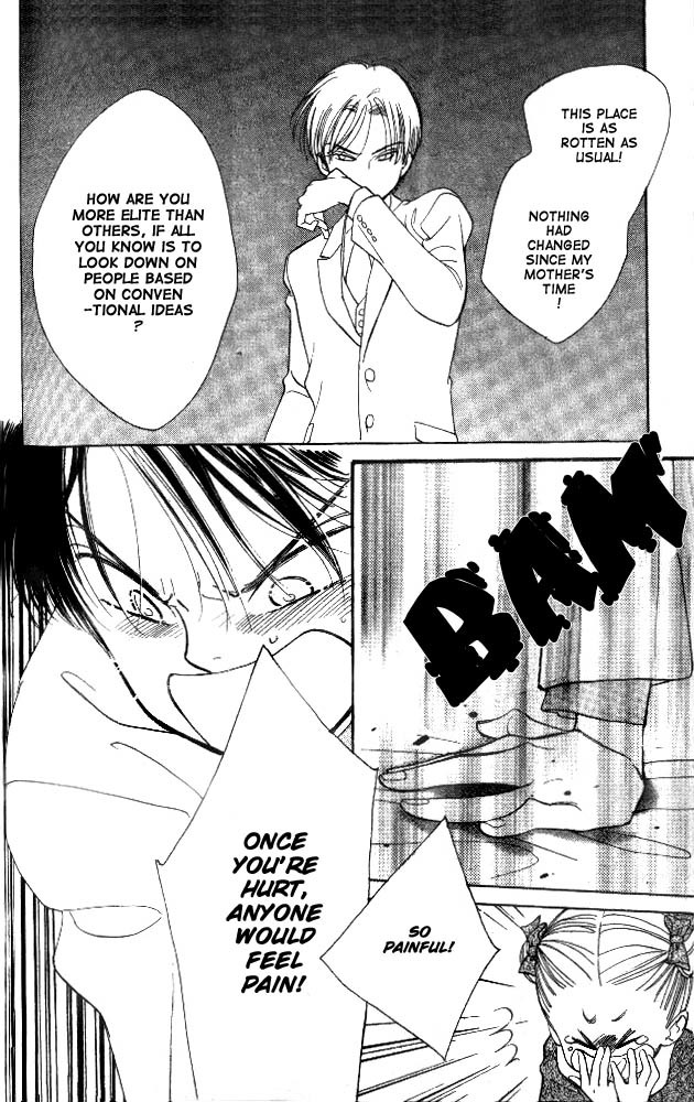 Dear Mine Chapter 16 page 14 - Chapter 16