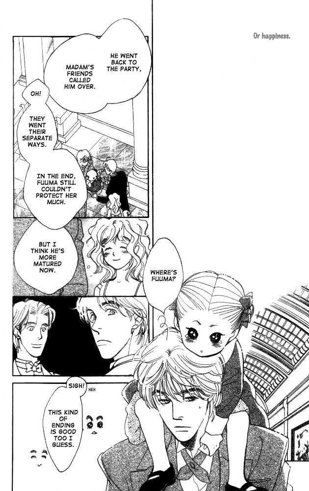 Dear Mine Chapter 16 page 26 - Chapter 16