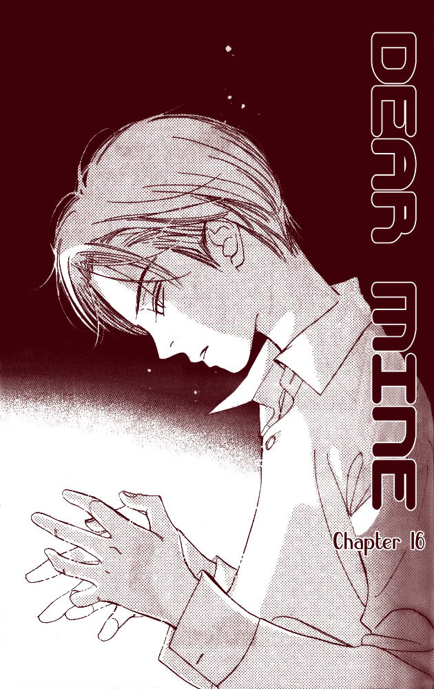 Dear Mine Chapter 16 page 3 - Chapter 16
