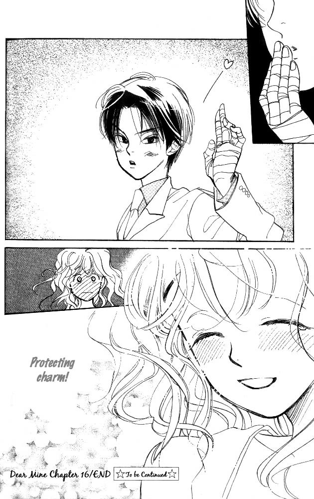 Dear Mine Chapter 16 page 32 - Chapter 16