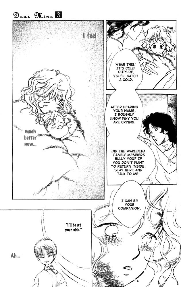 Dear Mine Chapter 16 page 9 - Chapter 16