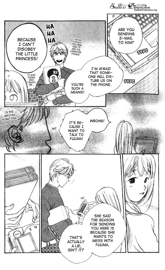 Dear Mine Chapter 18 page 13 - Chapter 18