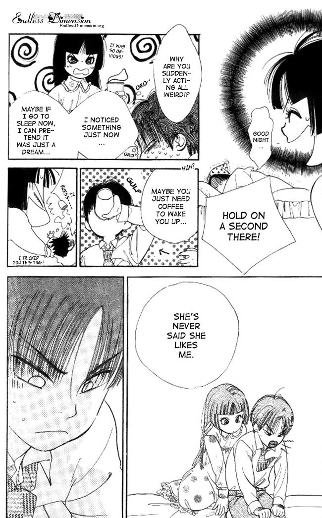 Dear Mine Chapter 18 page 22 - Chapter 18