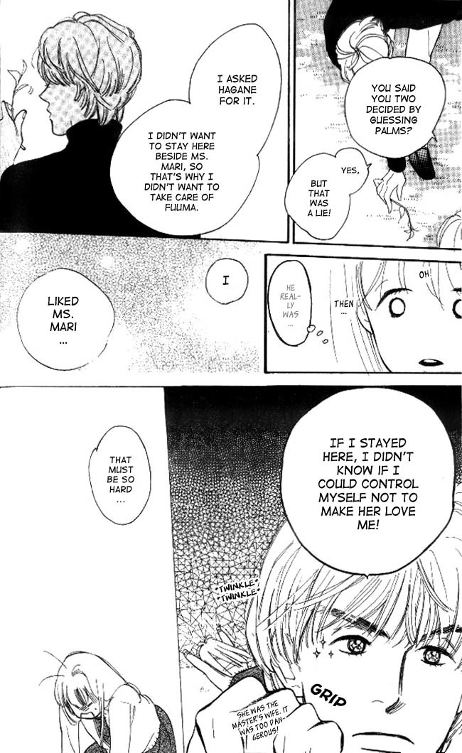 Dear Mine Chapter 18 page 30 - Chapter 18