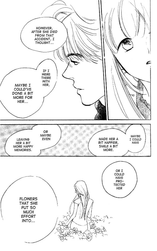 Dear Mine Chapter 18 page 31 - Chapter 18
