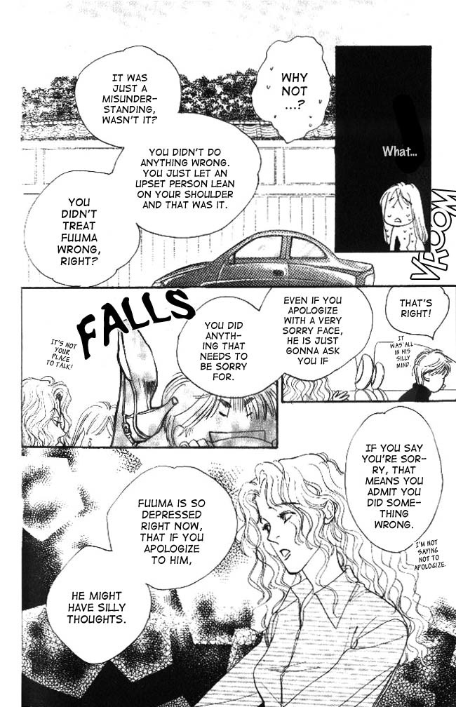 Dear Mine Chapter 19 page 10 - Chapter 19
