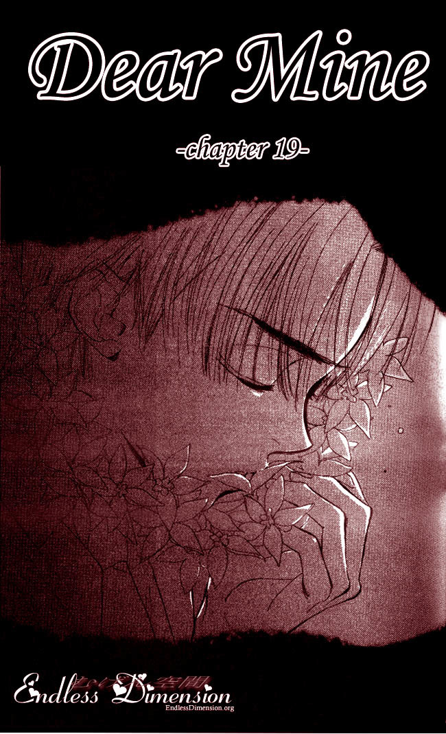 Dear Mine Chapter 19 page 2 - Chapter 19
