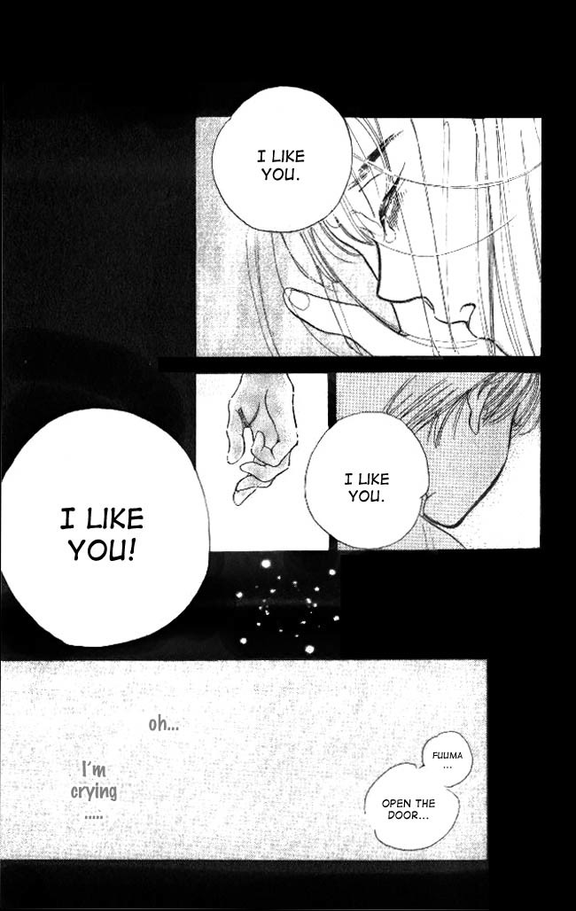 Dear Mine Chapter 19 page 25 - Chapter 19