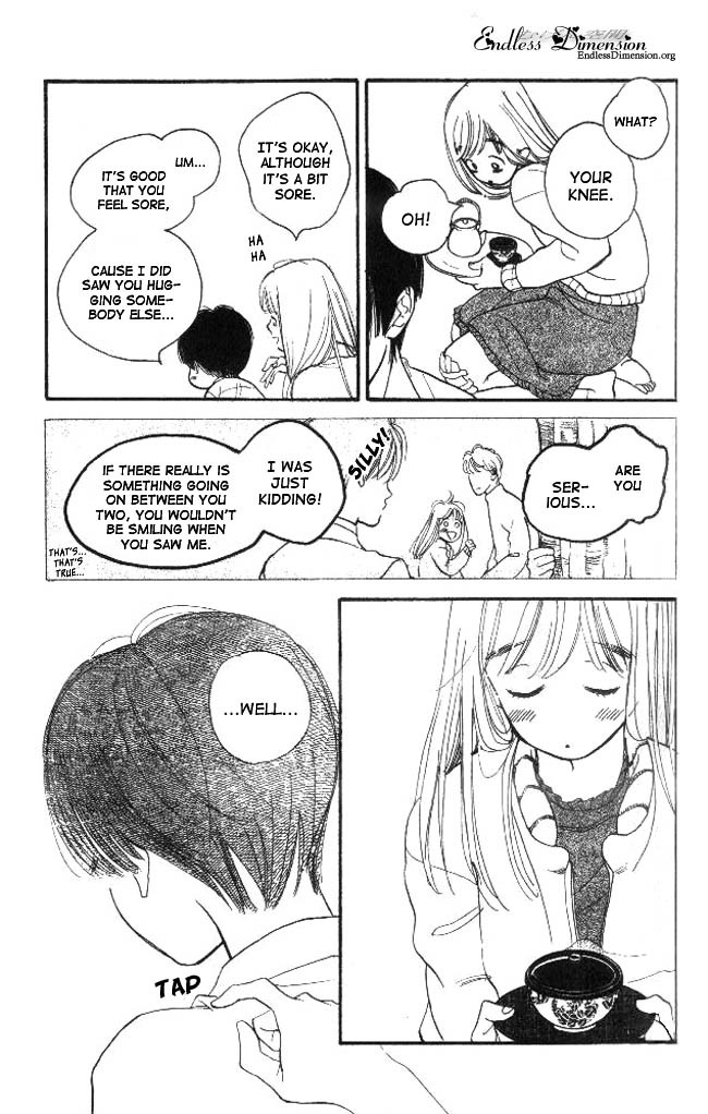 Dear Mine Chapter 19 page 31 - Chapter 19