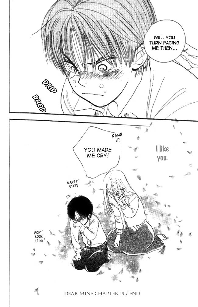 Dear Mine Chapter 19 page 32 - Chapter 19