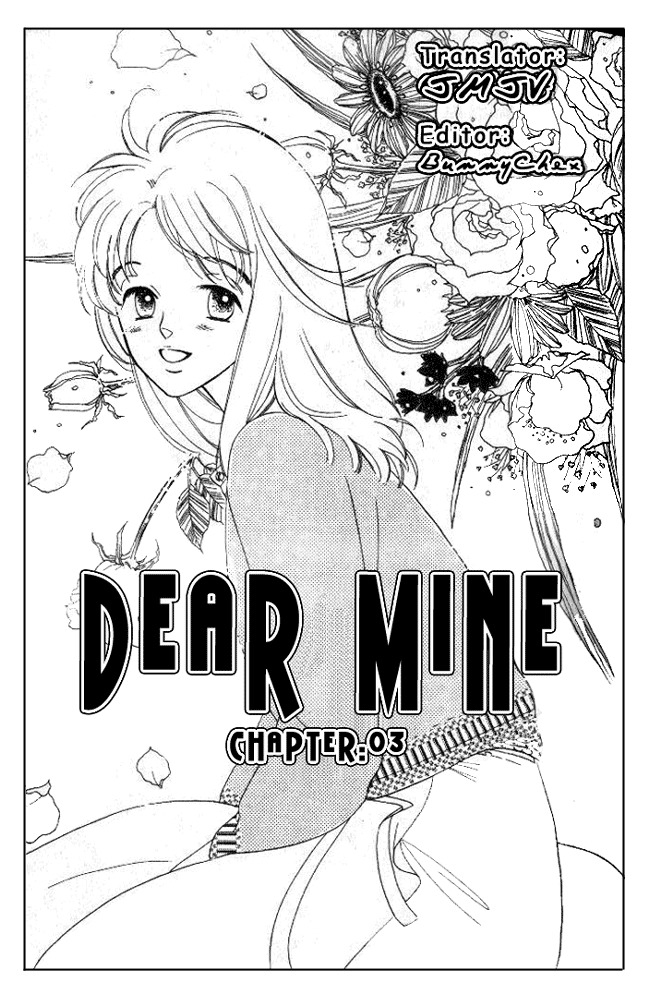 Dear Mine Chapter 3 page 1 - Chapter 3