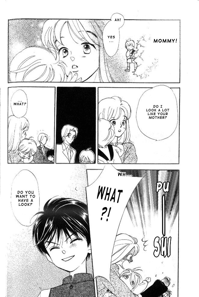 Dear Mine Chapter 3 page 16 - Chapter 3
