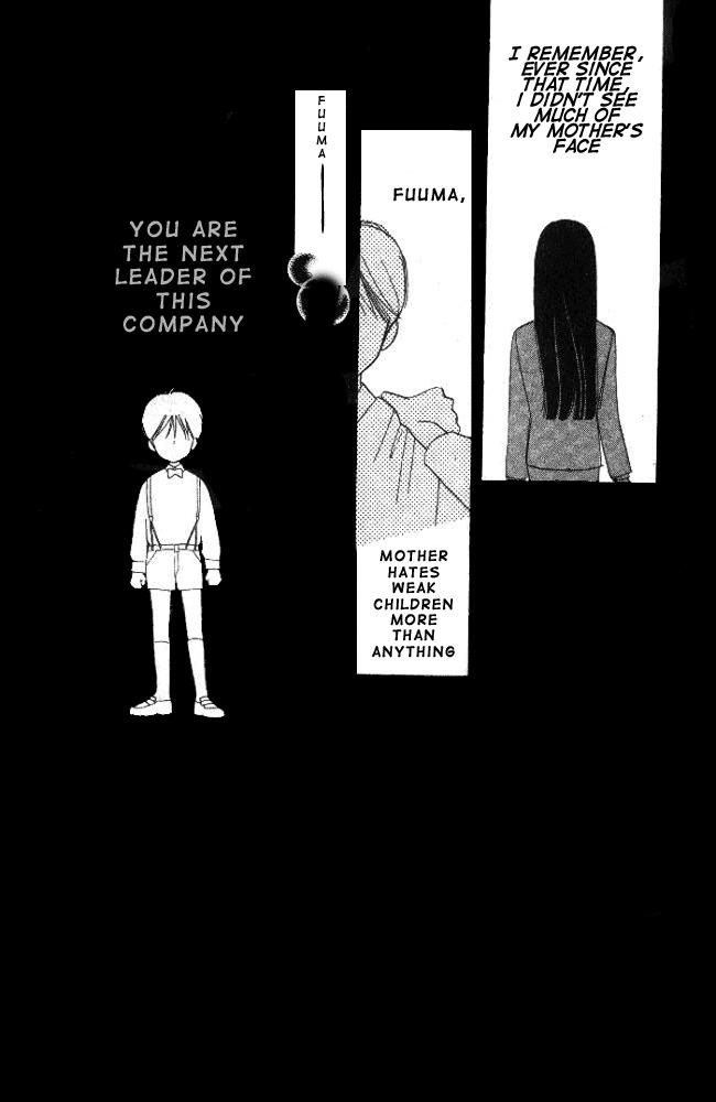 Dear Mine Chapter 3 page 2 - Chapter 3