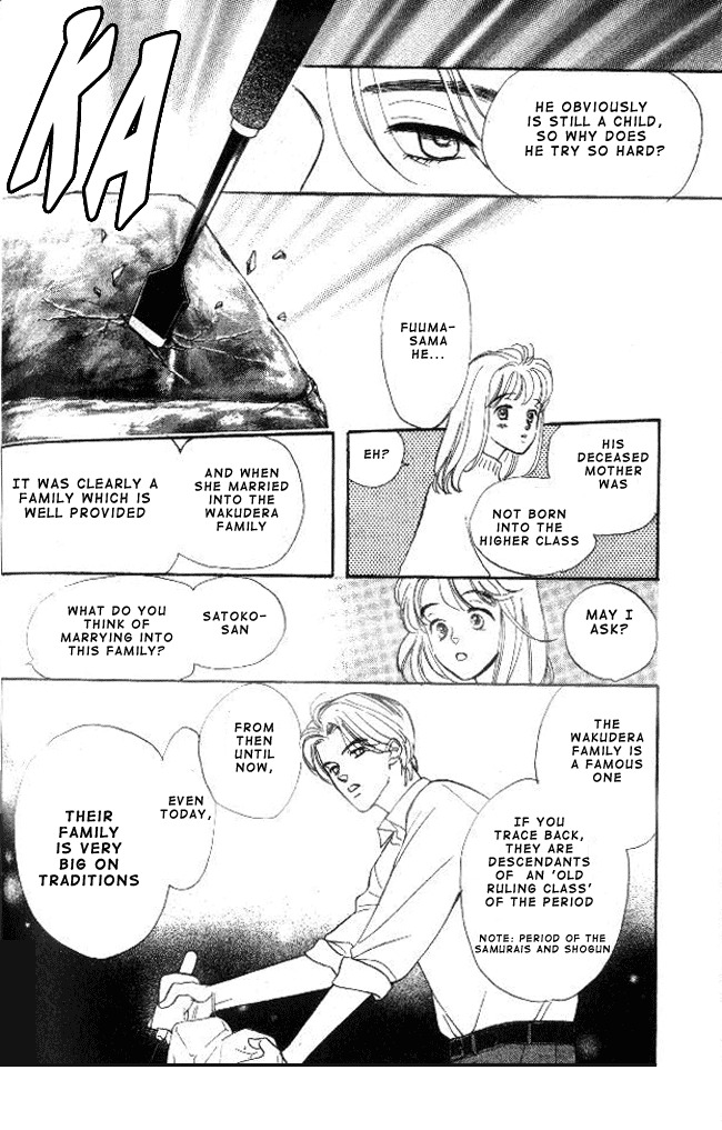 Dear Mine Chapter 3 page 22 - Chapter 3