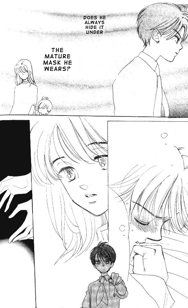 Dear Mine Chapter 3 page 26 - Chapter 3