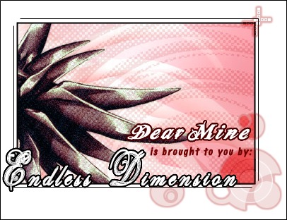 Dear Mine Chapter 3 page 31 - Chapter 3