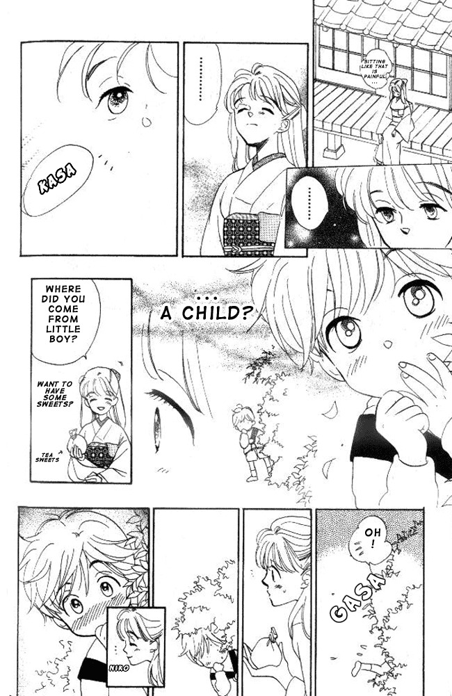 Dear Mine Chapter 3 page 8 - Chapter 3