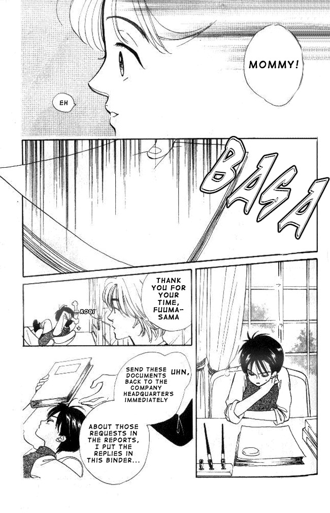 Dear Mine Chapter 3 page 9 - Chapter 3