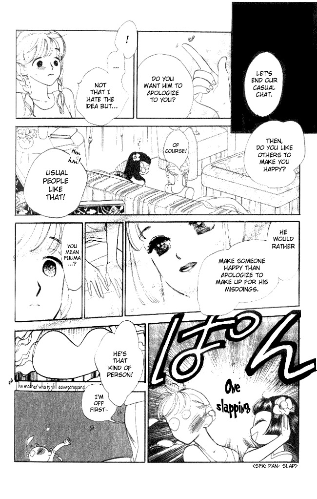 Dear Mine Chapter 6 page 19 - Chapter 6