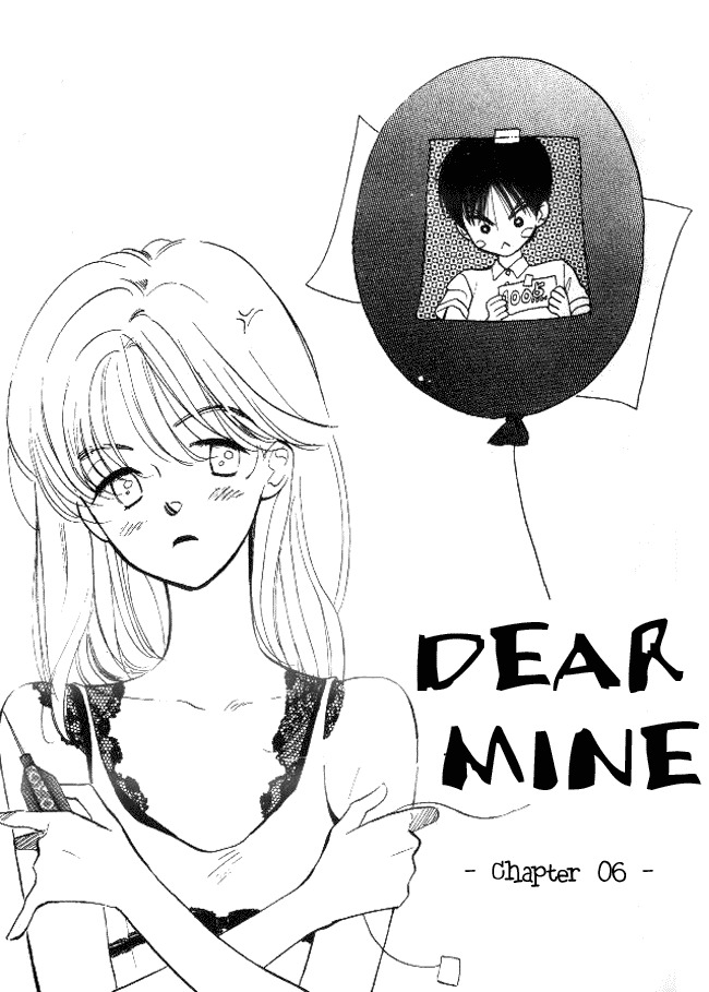 Dear Mine Chapter 6 page 2 - Chapter 6