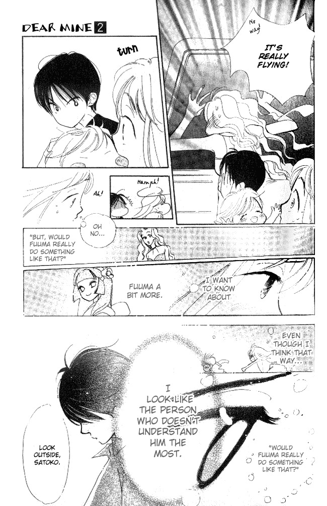 Dear Mine Chapter 6 page 24 - Chapter 6