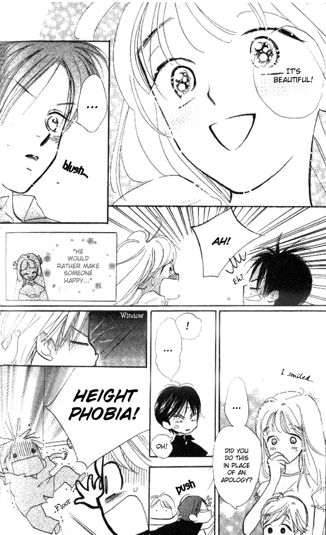 Dear Mine Chapter 6 page 27 - Chapter 6