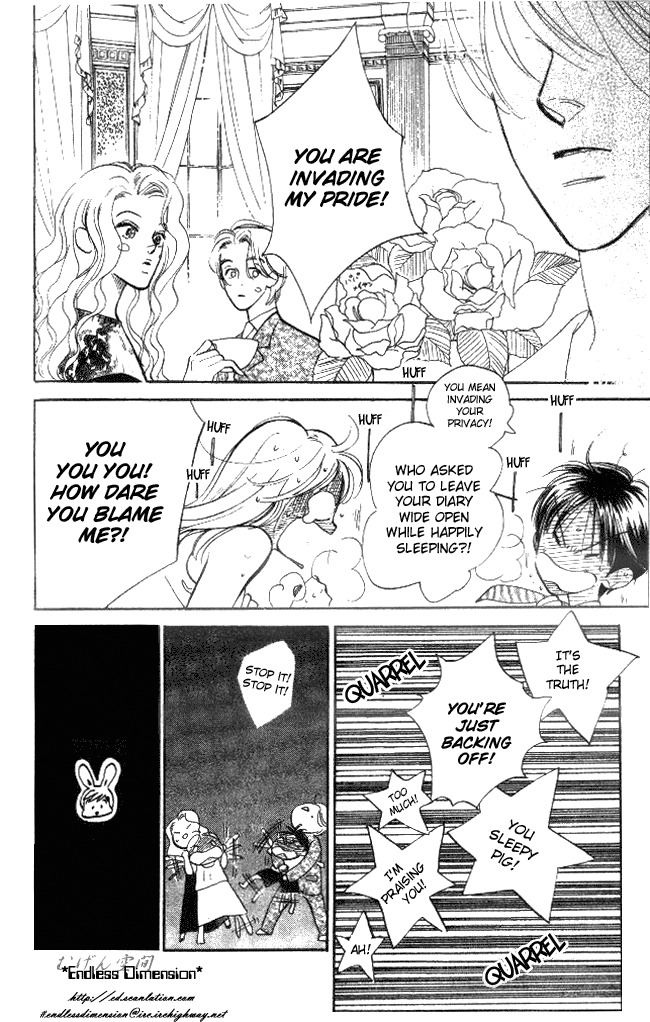 Dear Mine Chapter 6 page 5 - Chapter 6