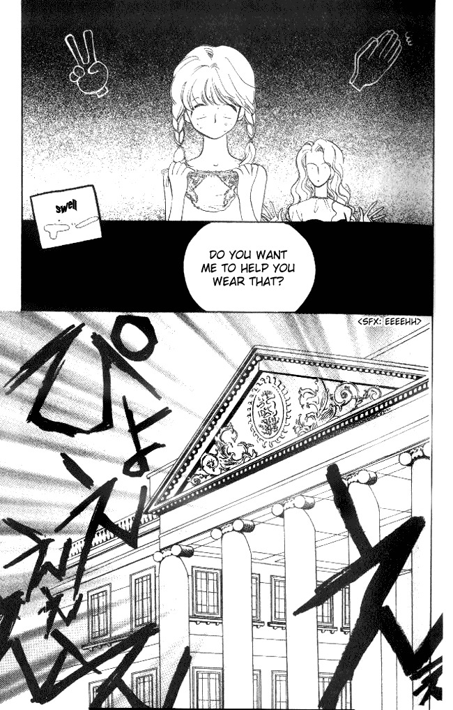 Dear Mine Chapter 6 page 8 - Chapter 6
