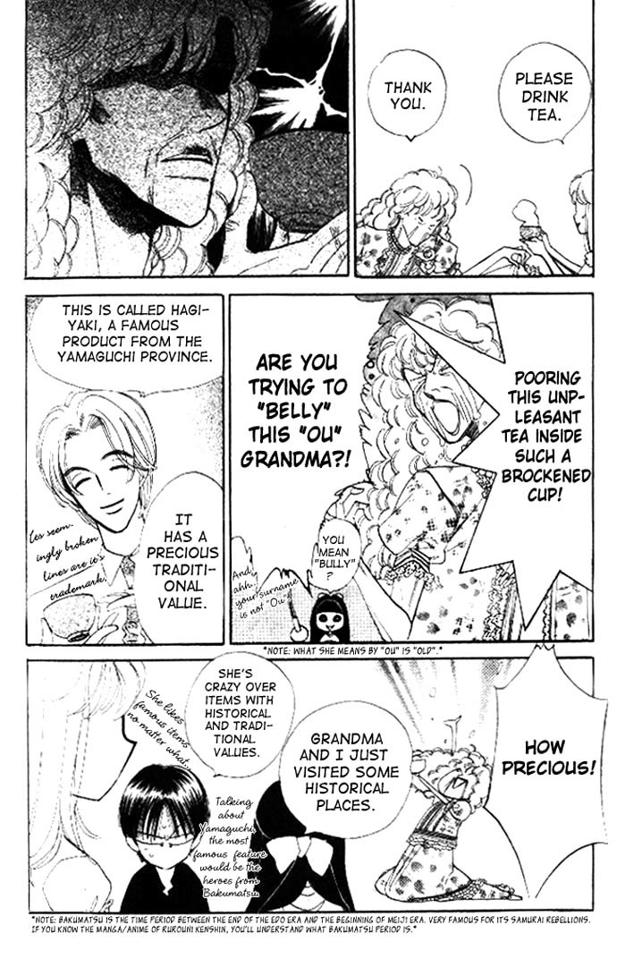 Dear Mine Chapter 7 page 20 - Chapter 7