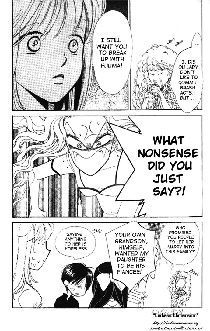 Dear Mine Chapter 7 page 21 - Chapter 7