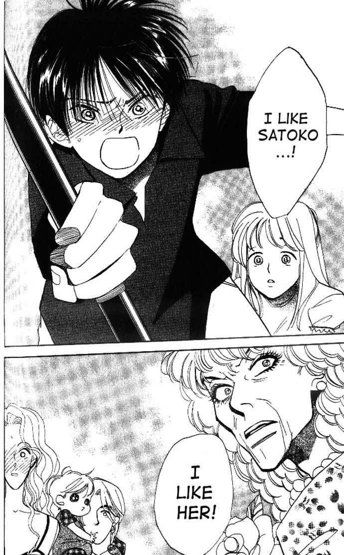 Dear Mine Chapter 7 page 28 - Chapter 7