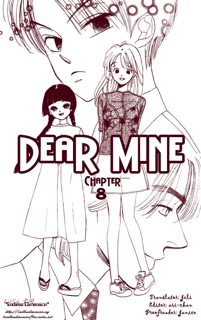 Dear Mine Chapter 8 page 2 - Chapter 8