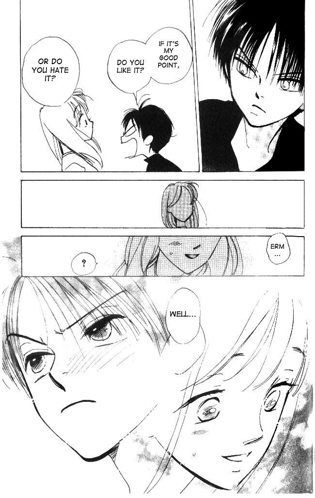 Dear Mine Chapter 8 page 30 - Chapter 8