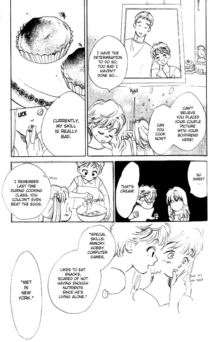 Dear Mine Chapter 9 page 10 - Chapter 9