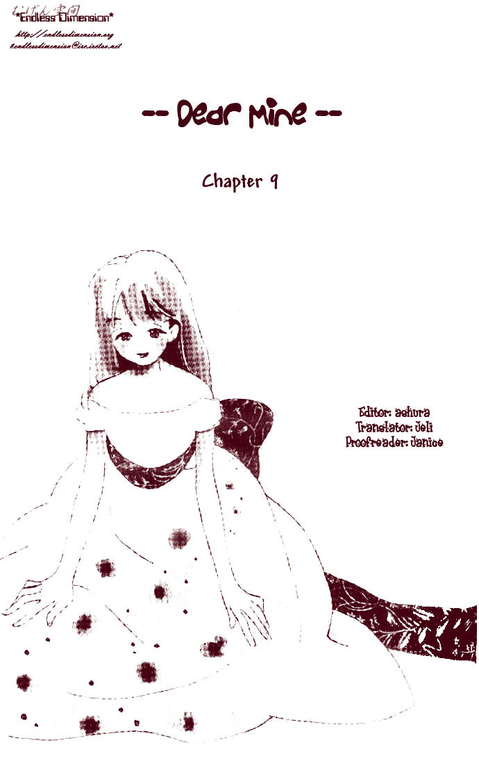 Dear Mine Chapter 9 page 2 - Chapter 9