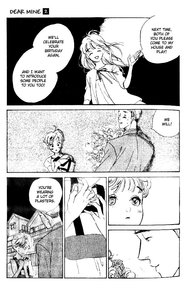 Dear Mine Chapter 9 page 22 - Chapter 9