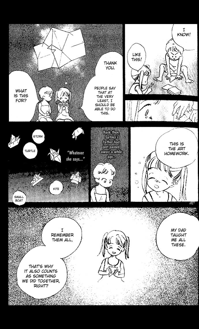 Dear Mine Chapter 9 page 28 - Chapter 9