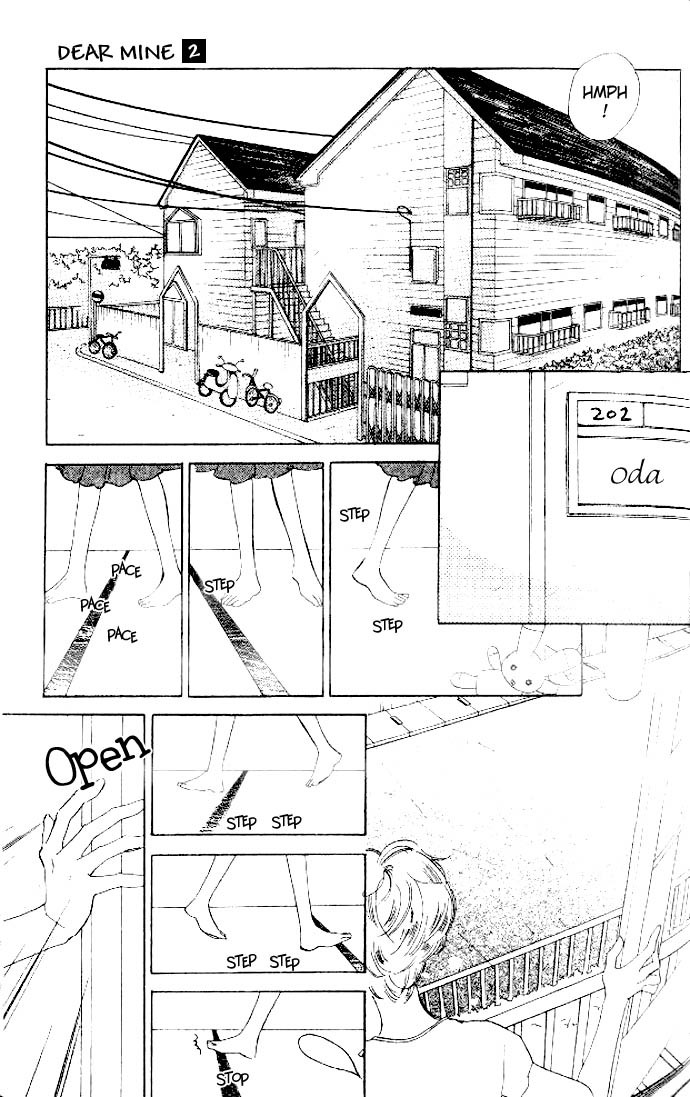 Dear Mine Chapter 9 page 6 - Chapter 9