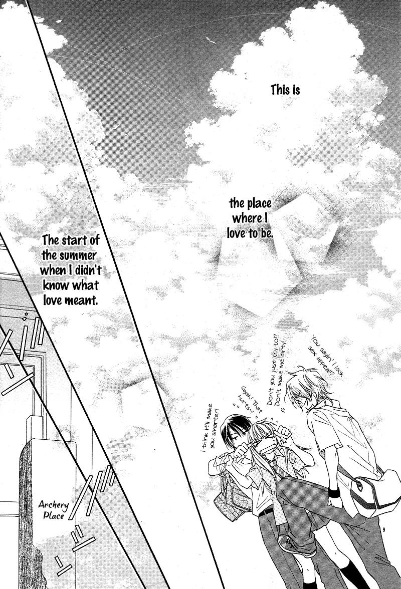 Dear! (MITSUKI Kako) Chapter 1 page 11 - Chapter 1