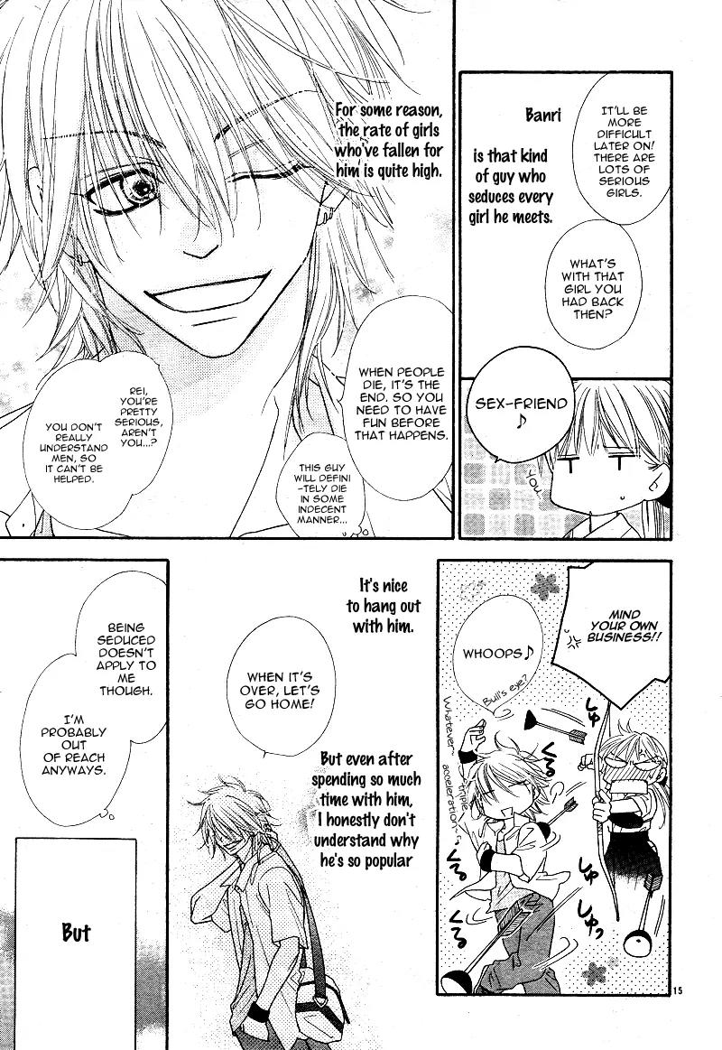 Dear! (MITSUKI Kako) Chapter 1 page 17 - Chapter 1
