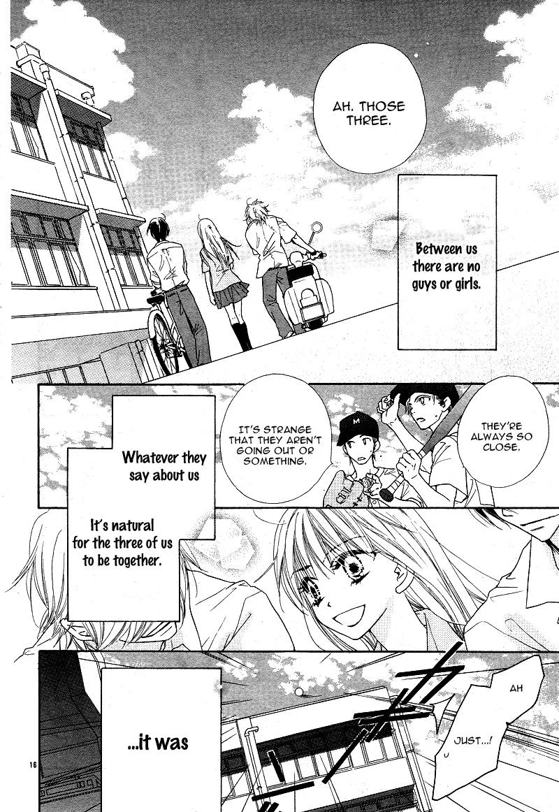 Dear! (MITSUKI Kako) Chapter 1 page 18 - Chapter 1