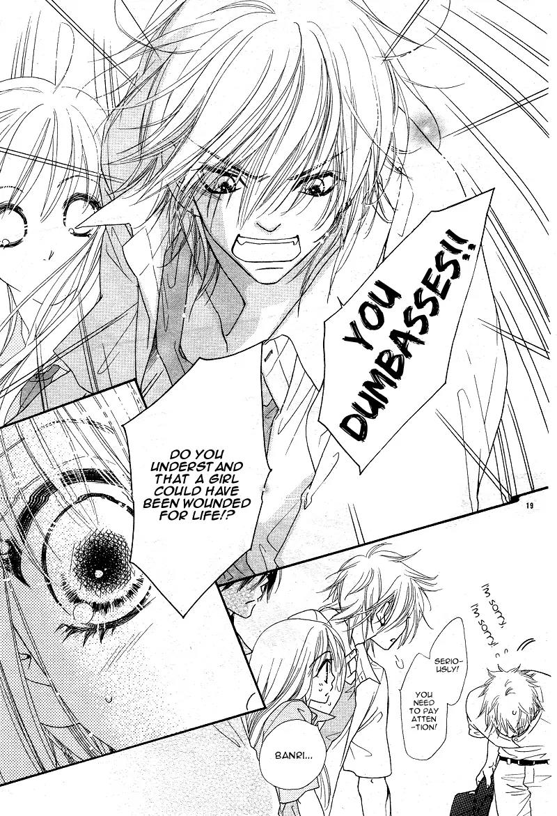 Dear! (MITSUKI Kako) Chapter 1 page 21 - Chapter 1