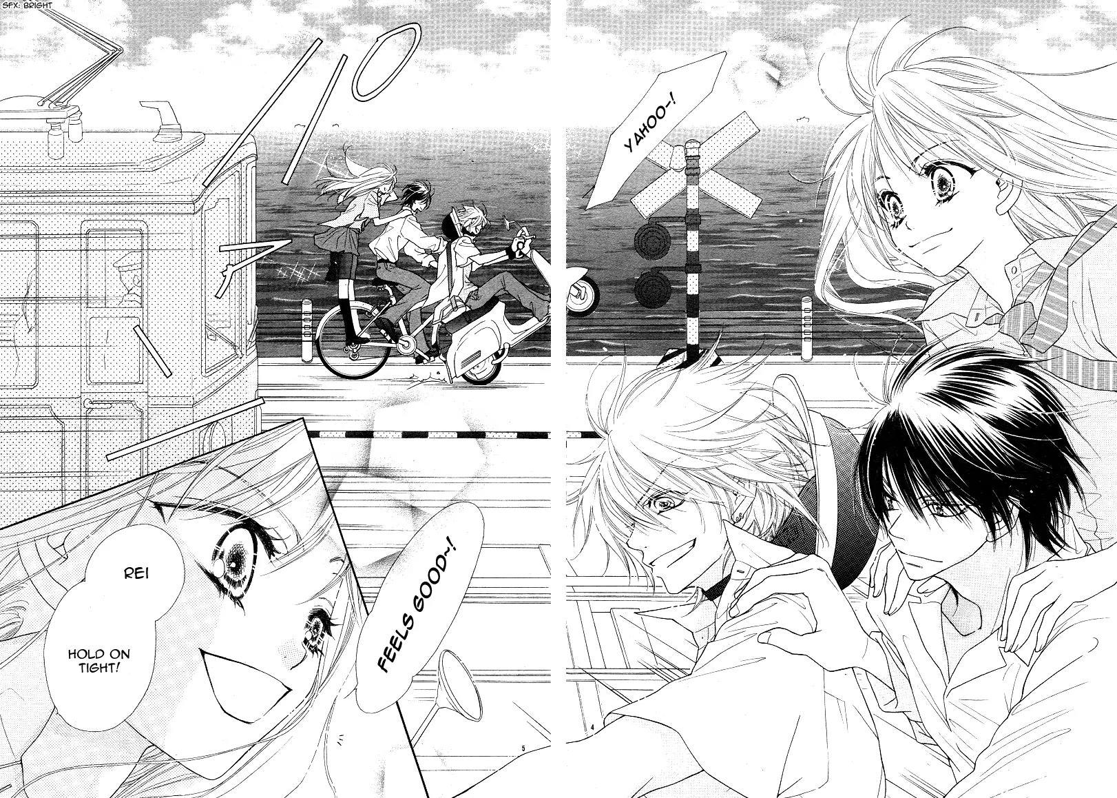 Dear! (MITSUKI Kako) Chapter 1 page 7 - Chapter 1