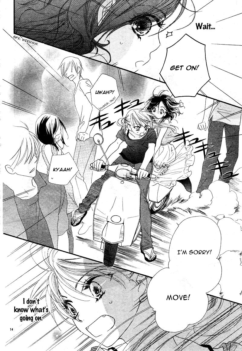 Dear! (MITSUKI Kako) Chapter 2 page 16 - Chapter 2